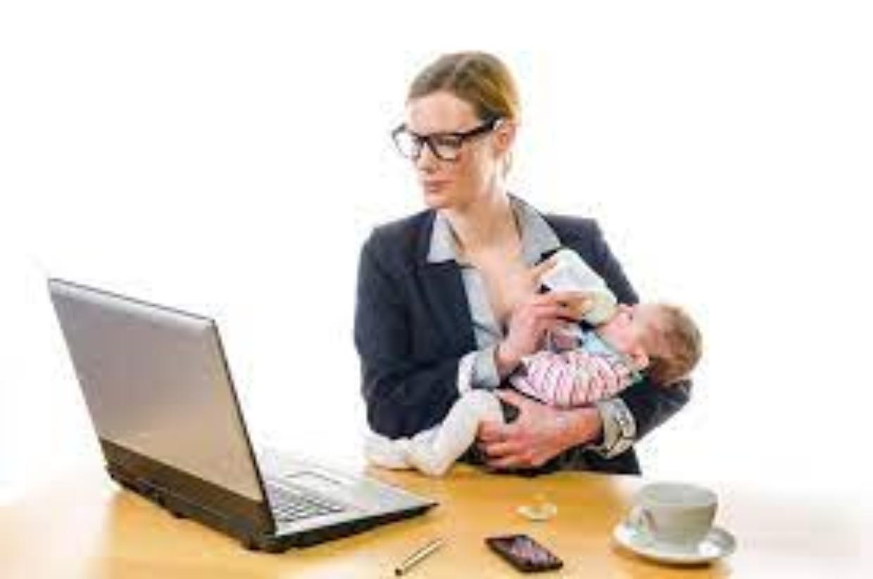 Mamme che lavorano, "Tilde" le aiuta