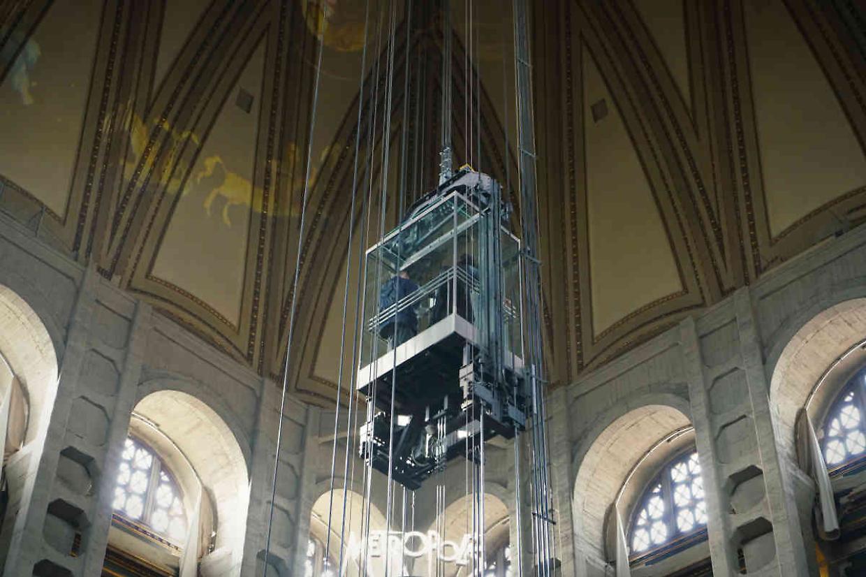 Ascensore panoramico della Mole: ecco gli orari speciali per le festivit&agrave;