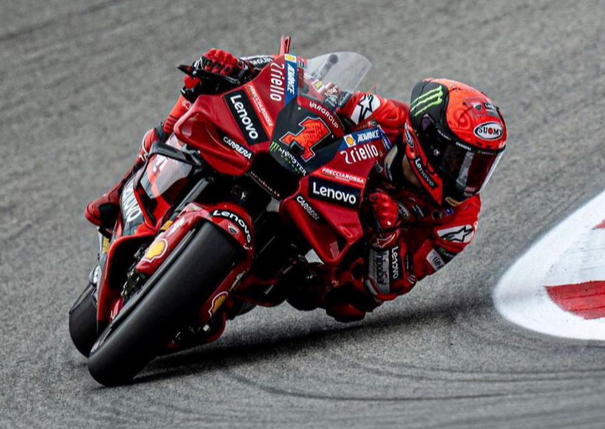Pecco Bagnaia