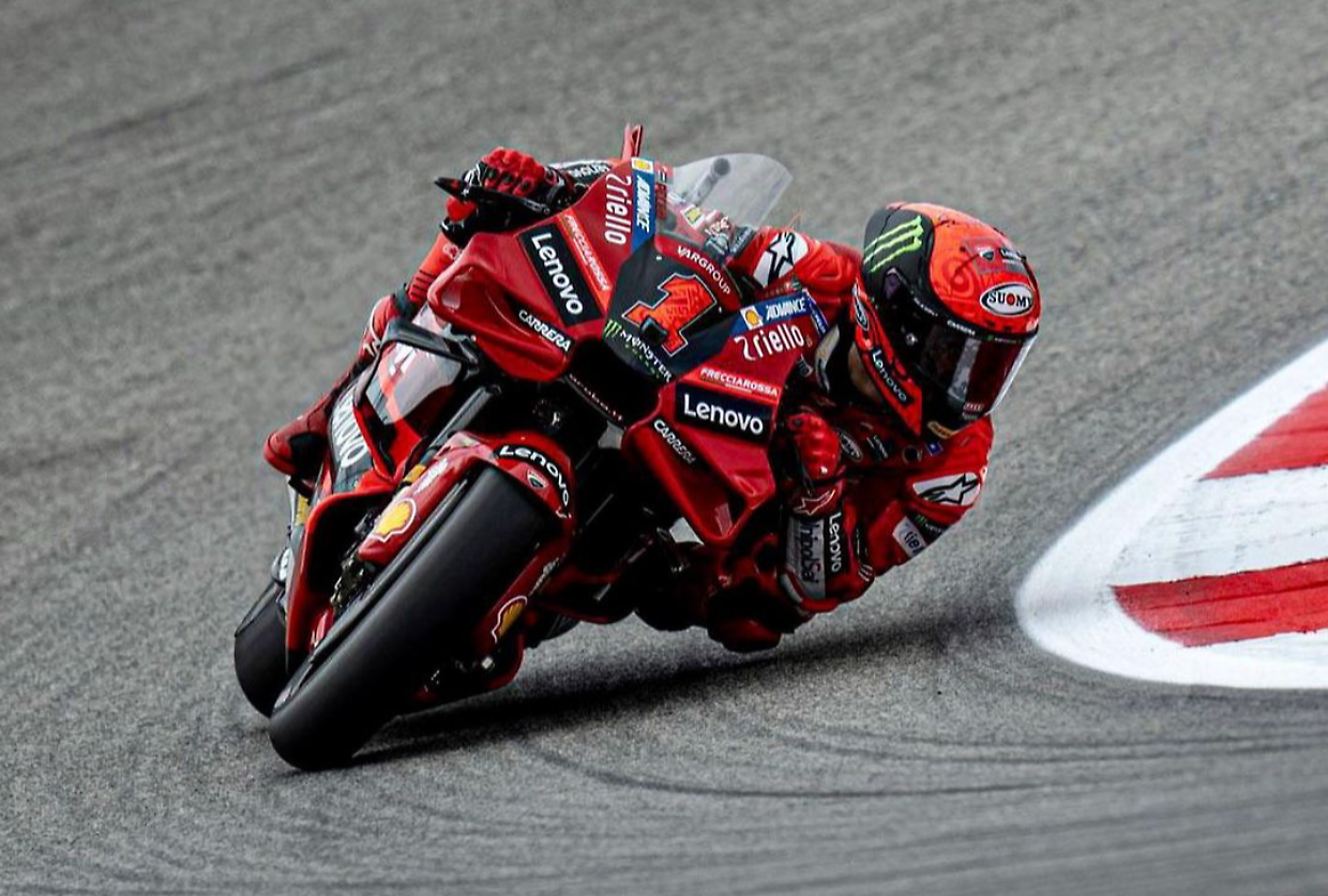 Pecco Bagnaia