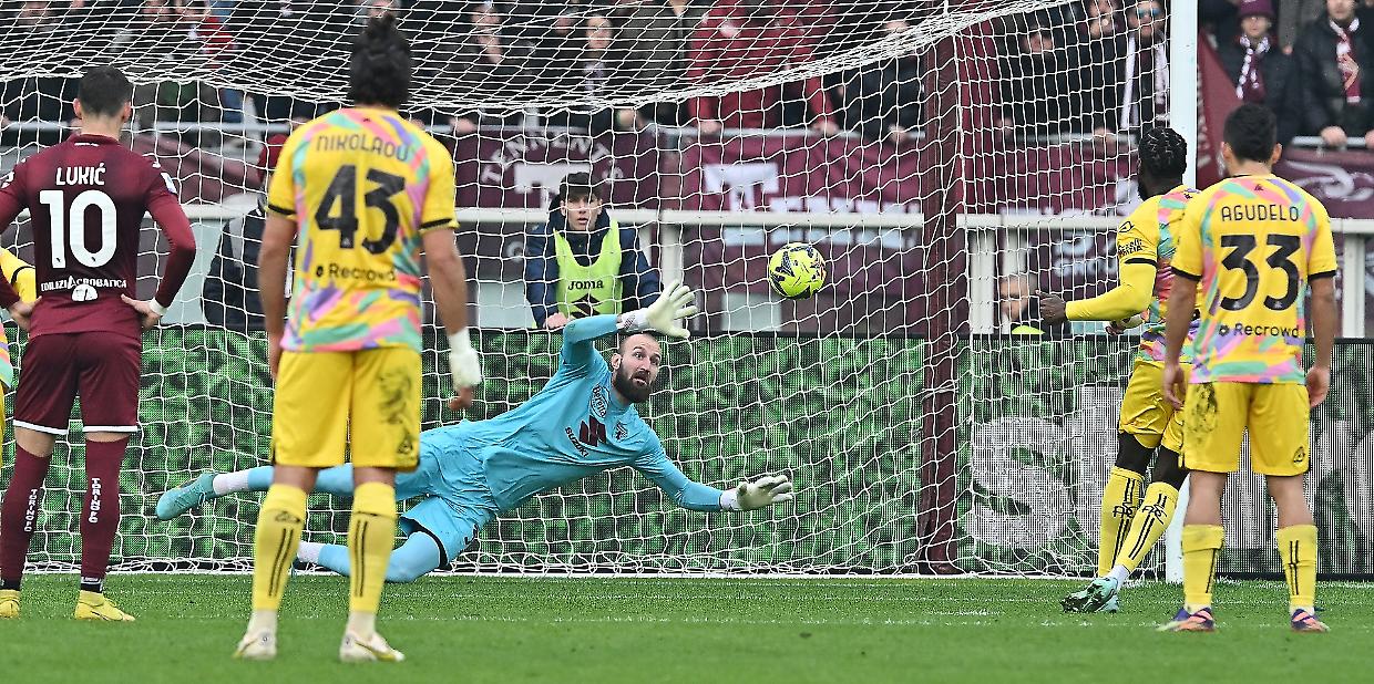 Milinkovic Savic, il granata per la vita