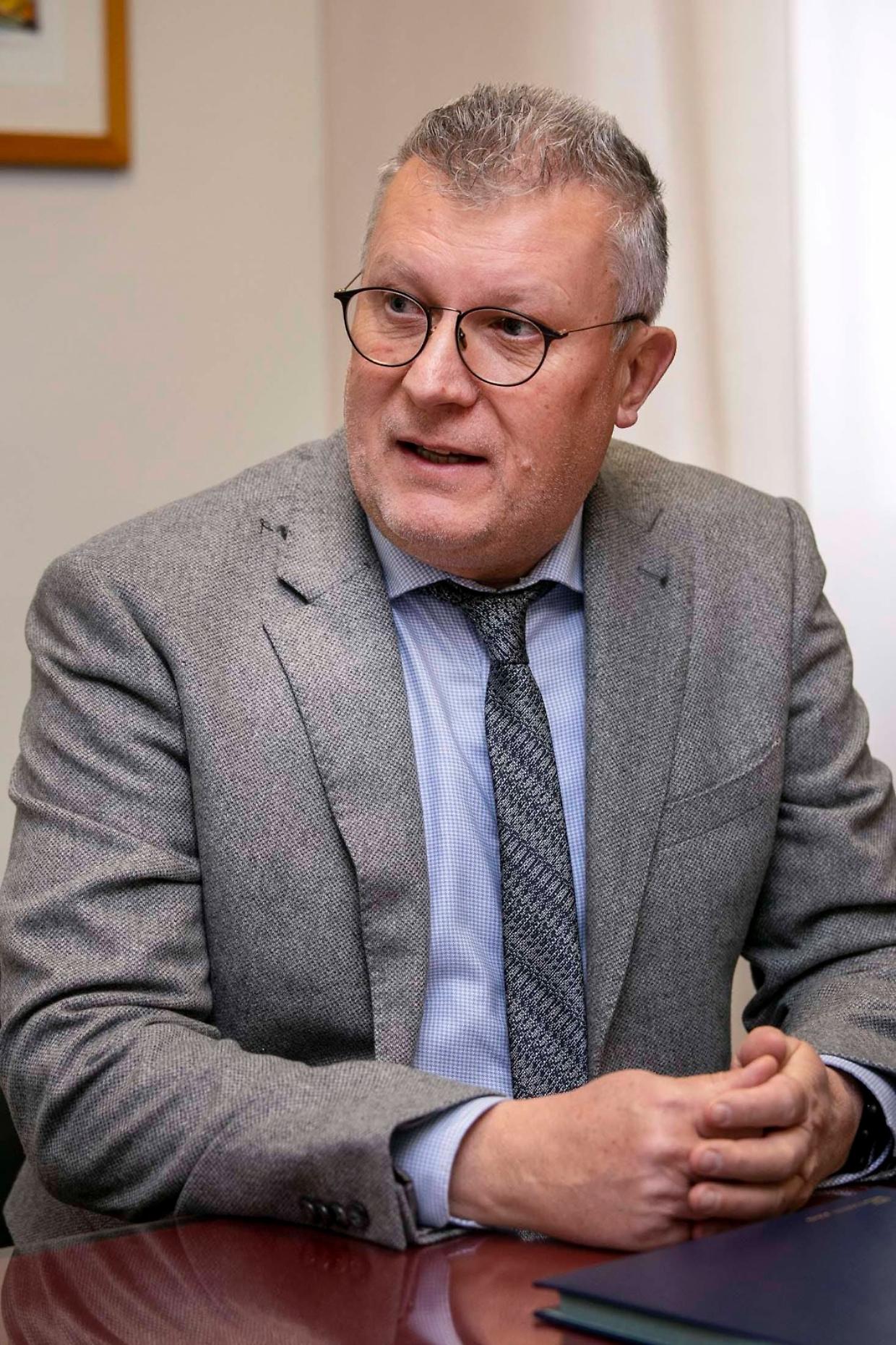 «Ho chiesto aiuto anche al Governo contro le occupazioni delle popolari»