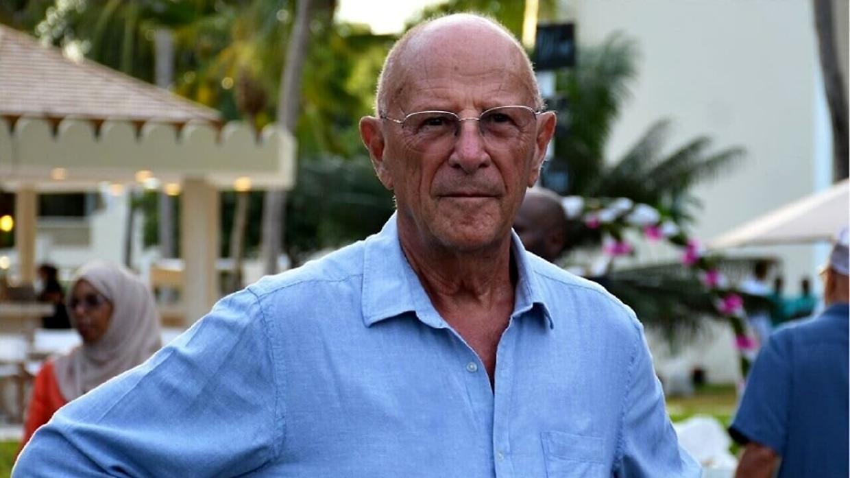Franco Rosso si è spento all'età di 94 anni