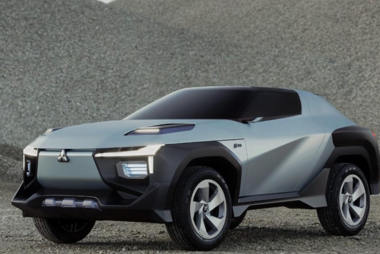 Moonstone, il Suv elettrico degli studenti dello Ied di Torino