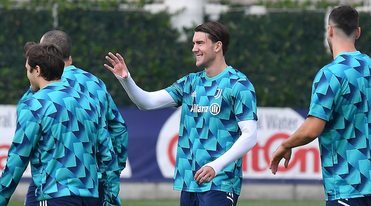 Juve, verso la sfida con il VeronaAllegri può sorridere ecco perché