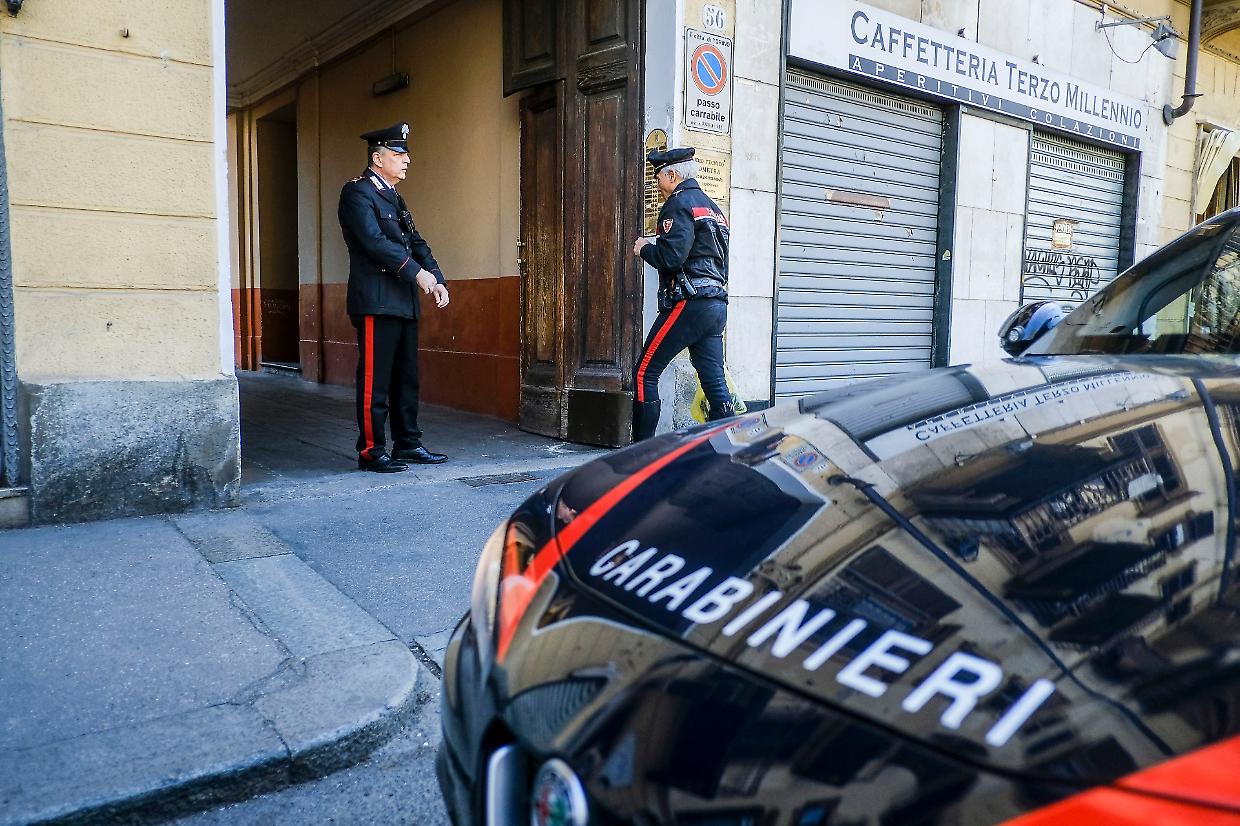 Tentato omicidio corso svizzera 56