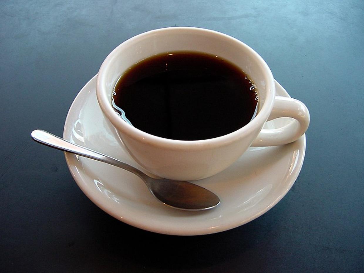 Parlare di morte davanti a un caffè
