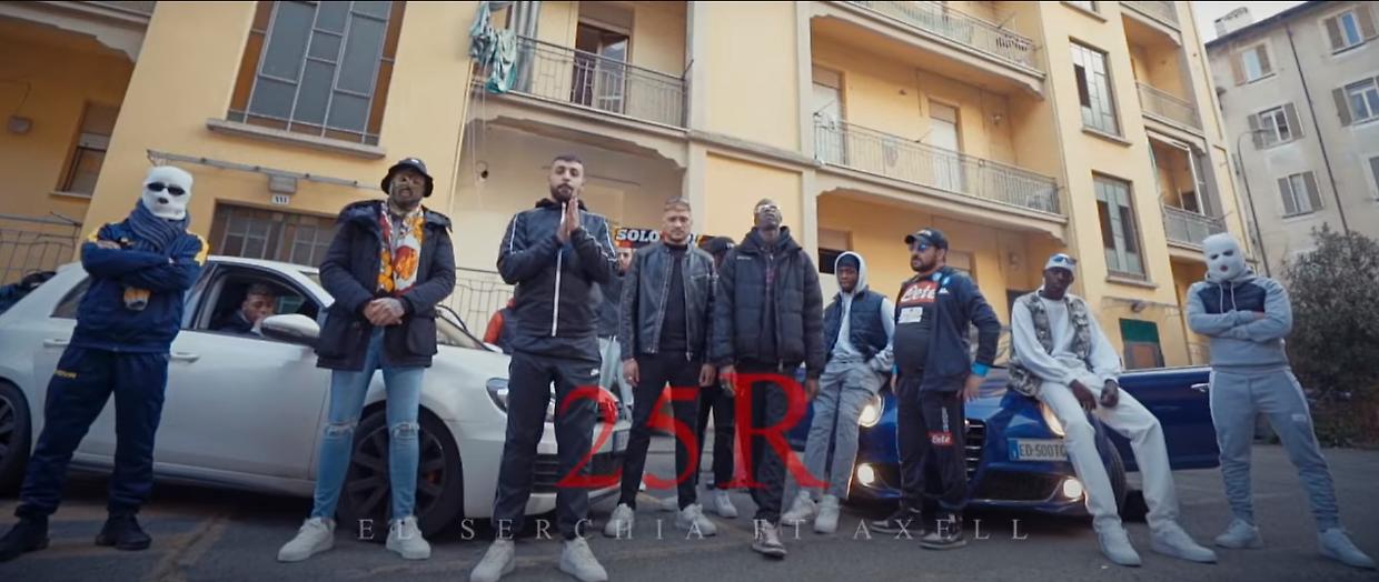 Video youtube Serchia