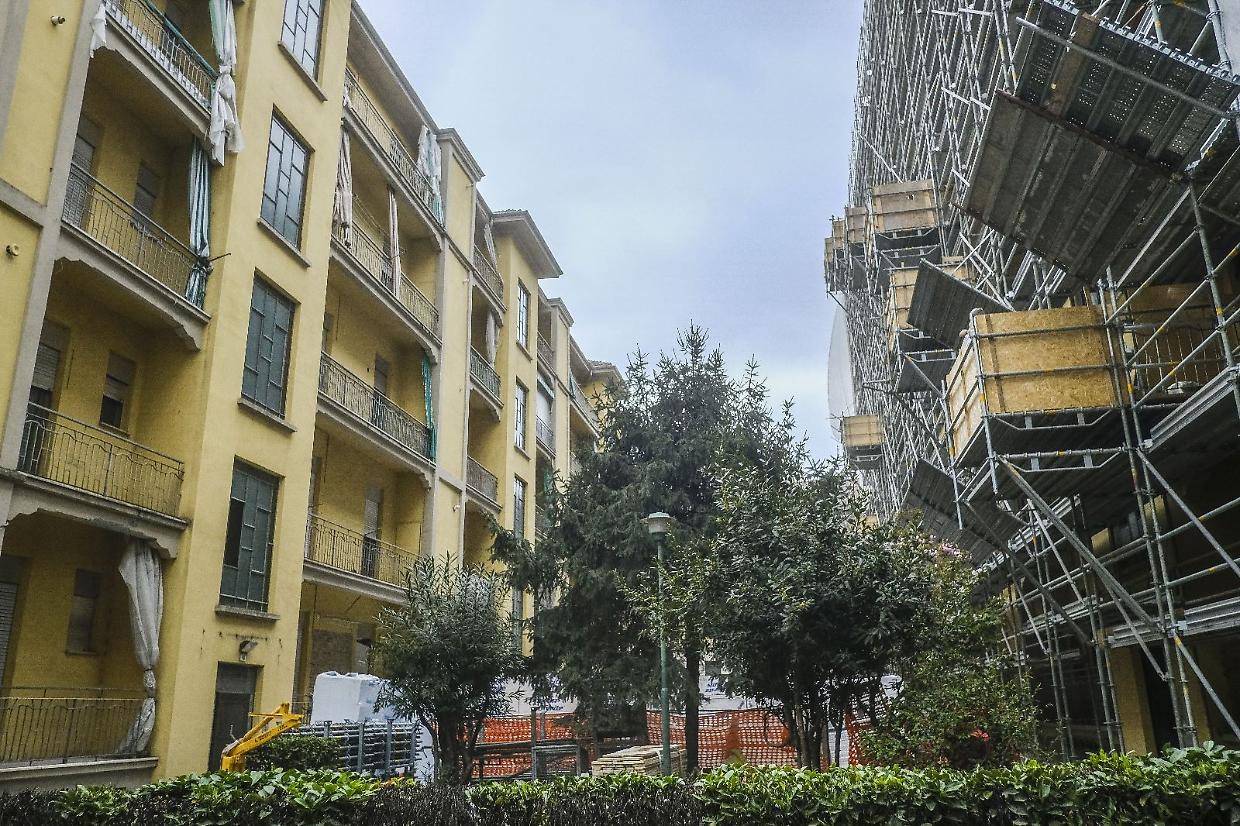Quando il borgo era operaio