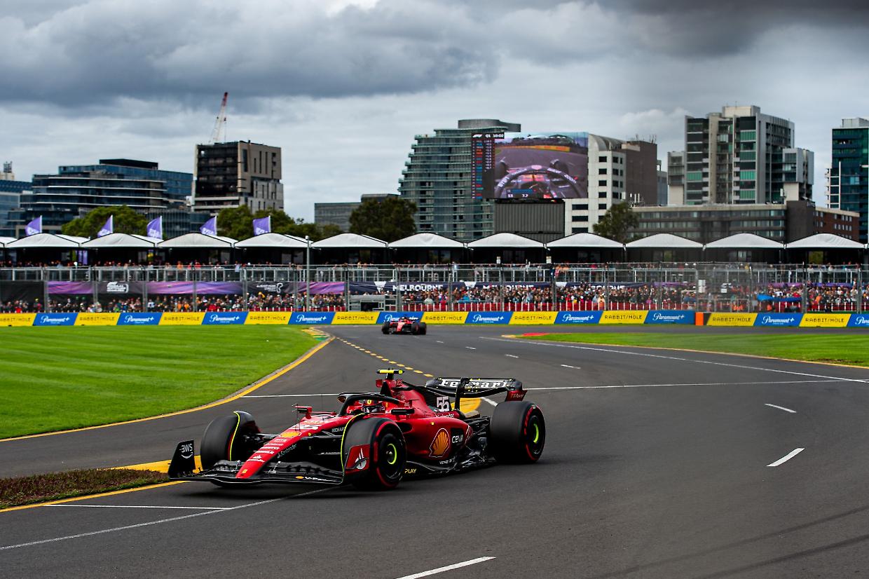 Ferrari, Leclerc è una furia: Q3 di m....