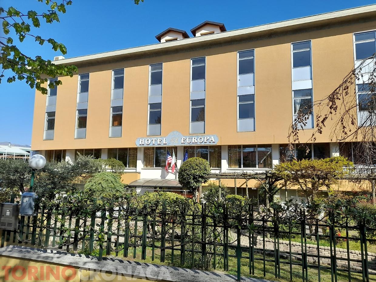 hotel europa rivarolo