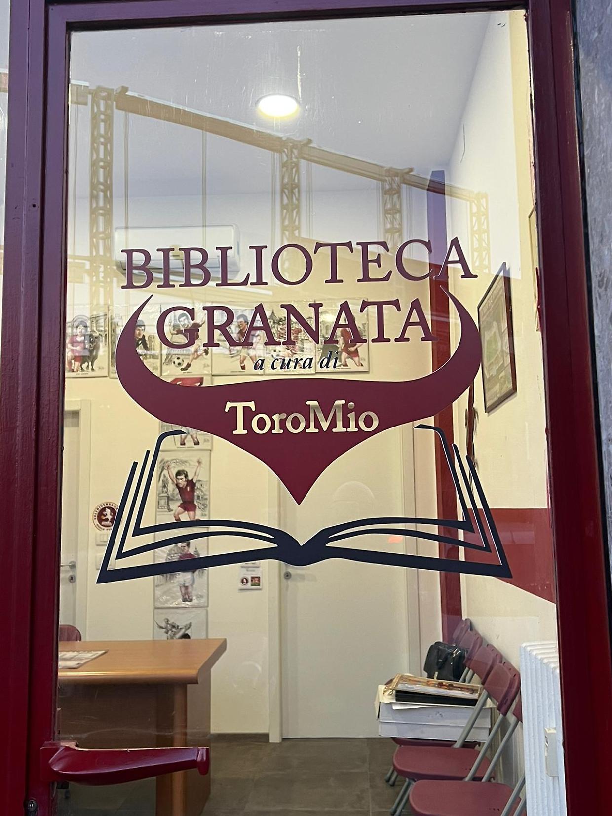 Biblioteca Granata