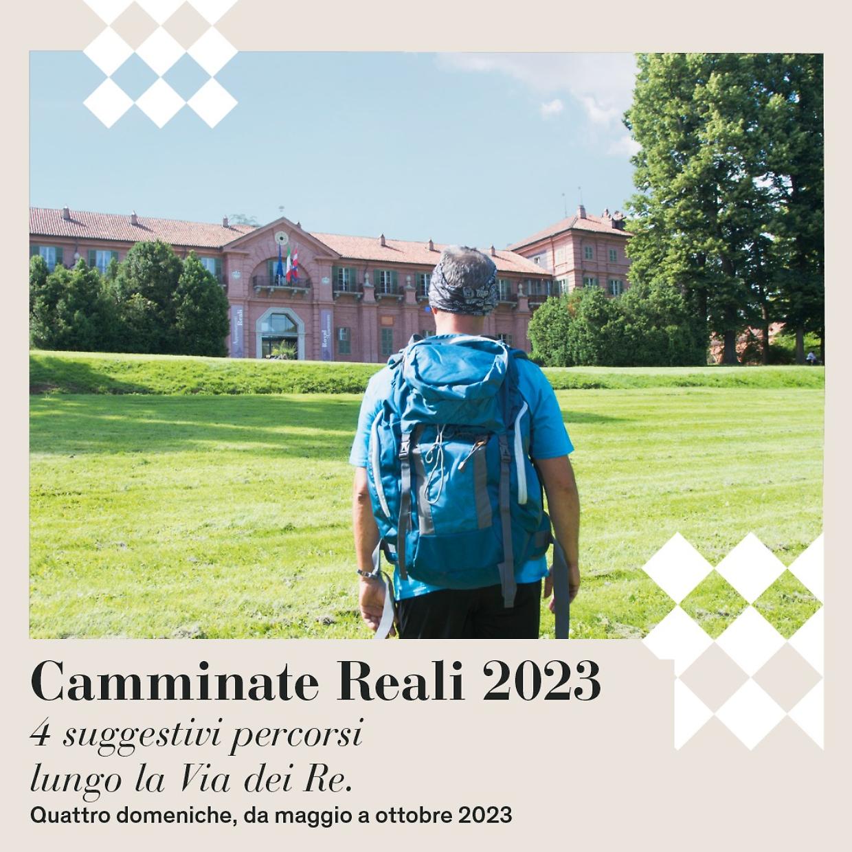 Il Cammino Reale: un'esperienza unica per scoprire la bellezza e la storia della regione piemontese