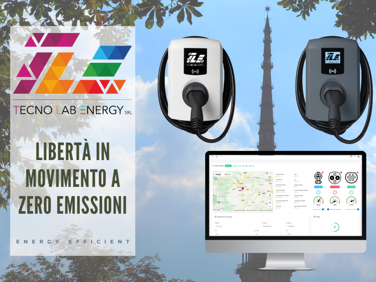 Tecno Lab Energy