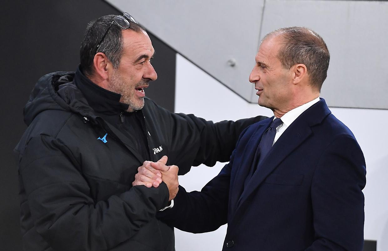 Maurizio Sarri shock! Ha rassegnato le dimissioni dopo l'ennesimo ko della Lazio!