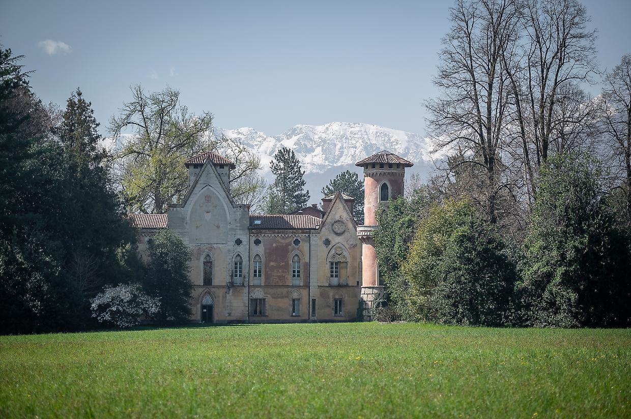 Il risveglio culturale del Piemonte: i castelli e le ville che incantano i visitatori