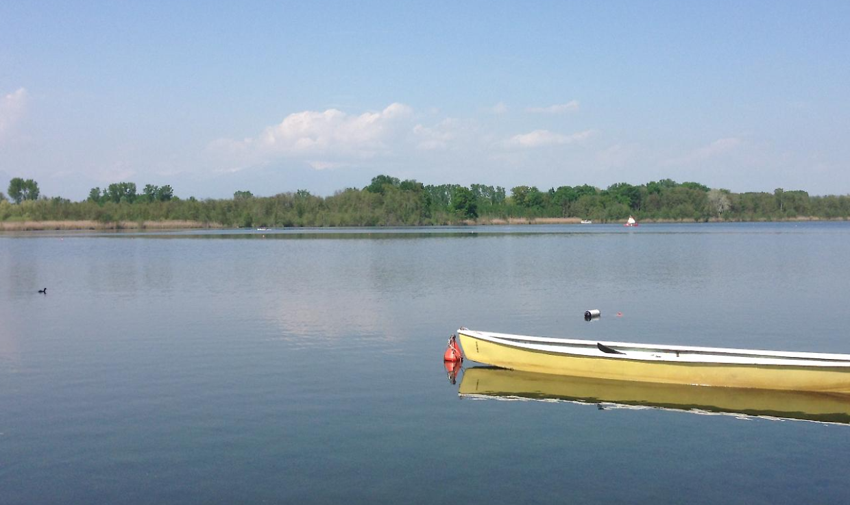 lago candia