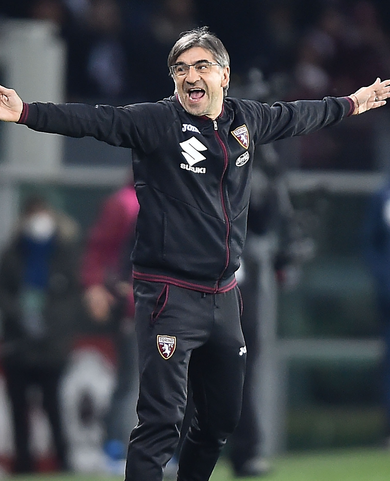 Il tecnico del Torino Ivan Juric