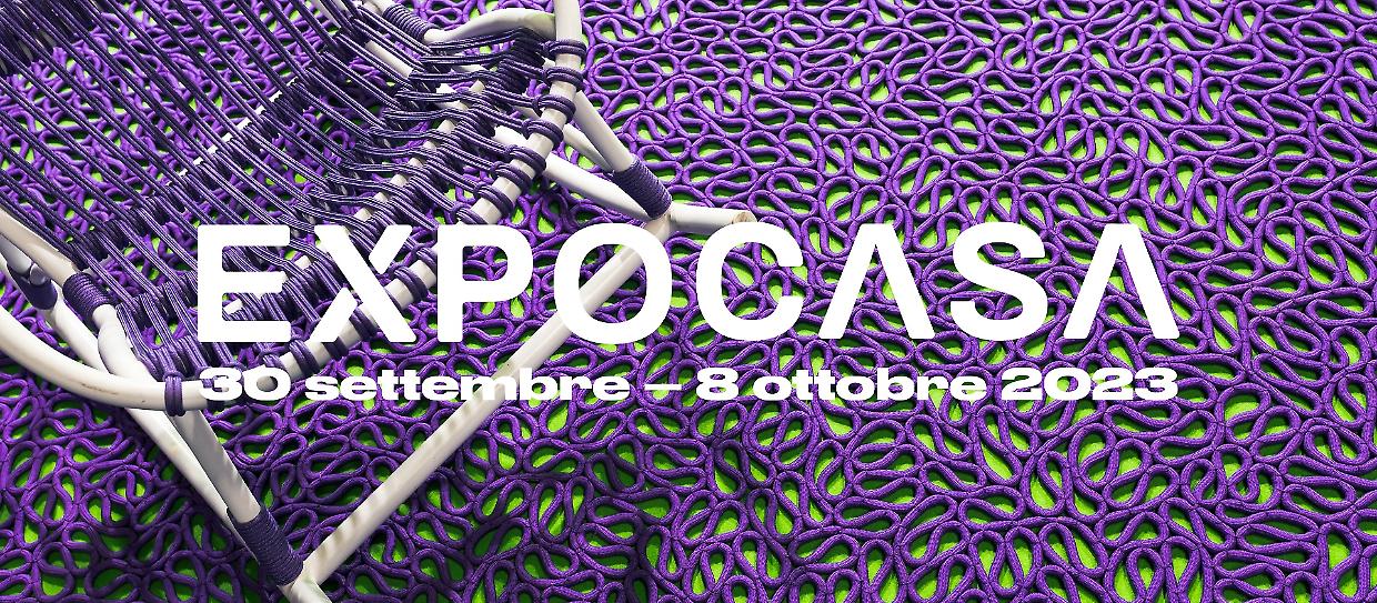 Expocasa 2023: la manifestazione più importante in Italia dedicata all'arredamento e alla casa!