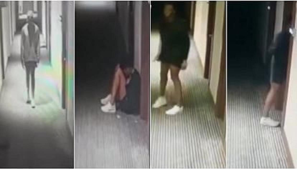 Julia Ituma, gli ultimi istanti in un VIDEO