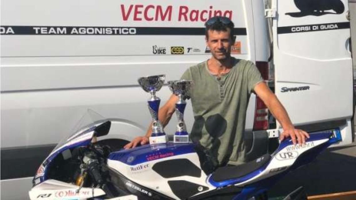 Tragedia in gara, muore pilota piemontese