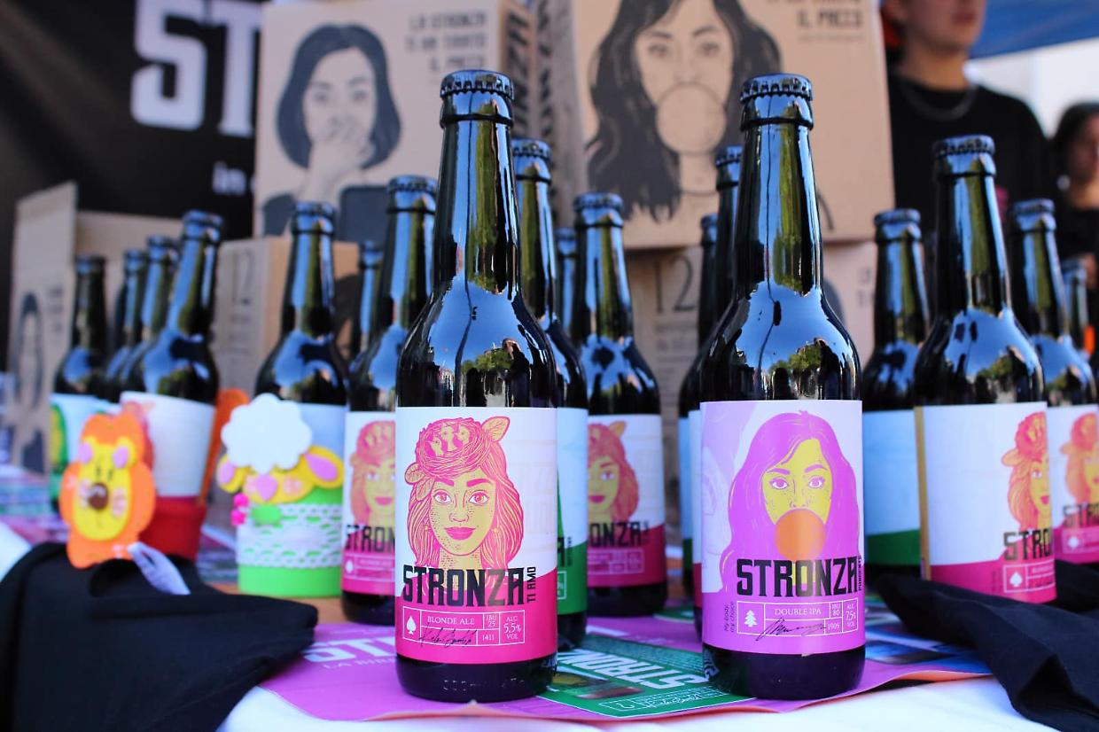 Birra Stronza