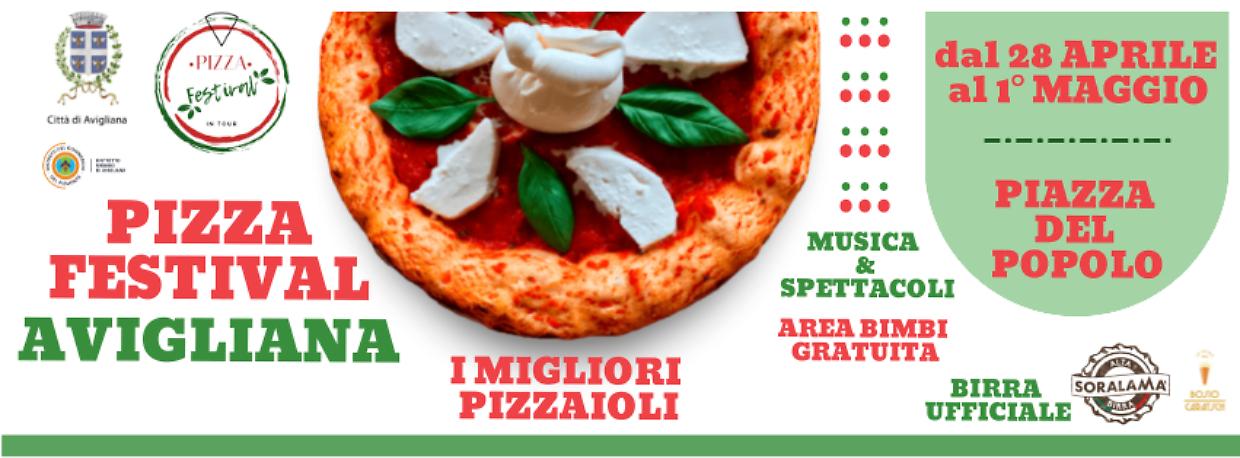 Pizza Festival ad Avigliana: l'evento gastronomico dell'anno per gli amanti della pizza