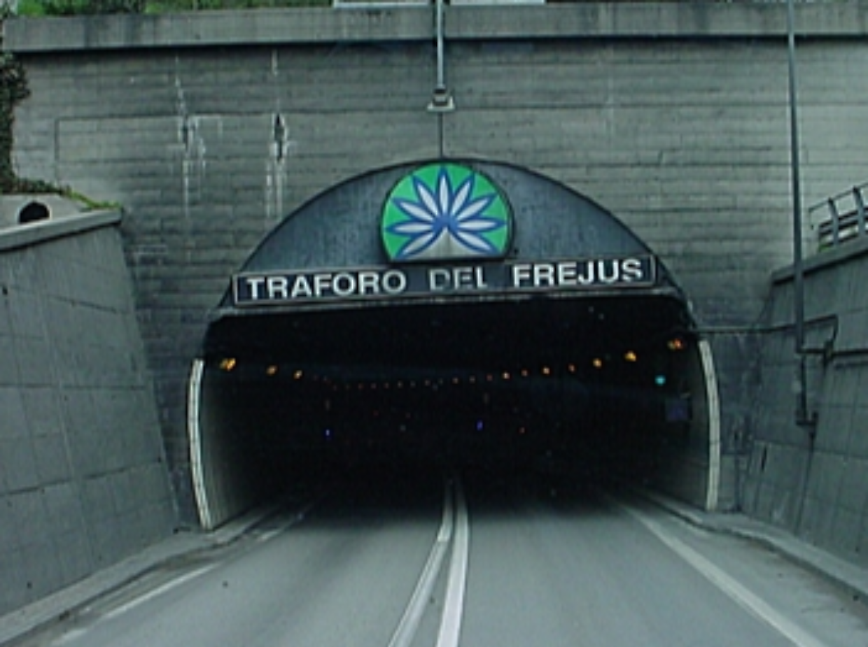 traforo del frejus
