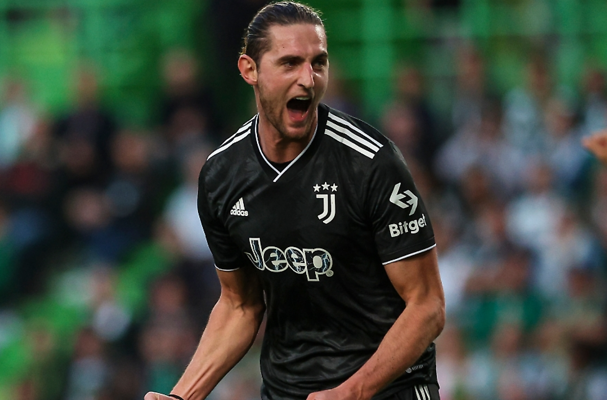 Rabiot ancora a segno, a Lisbona basta il pari per volare in semifinale d'Europa League