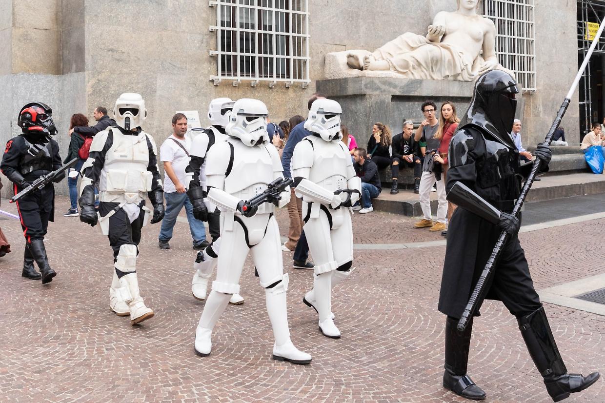 Invasione aliena a Torino: fantascienza e realtà virtuale con lo Space Festival