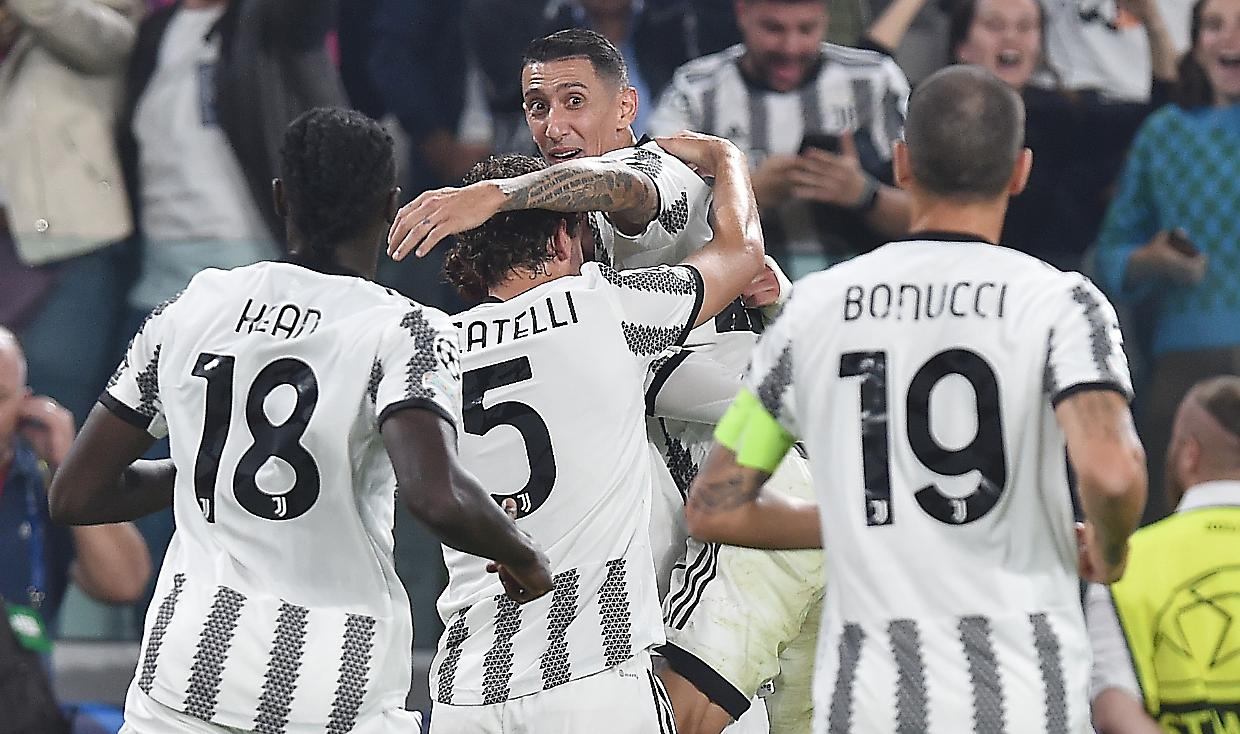 La Juve scommette sull'Europa LeagueMa prima c'è da vendicare Napoli