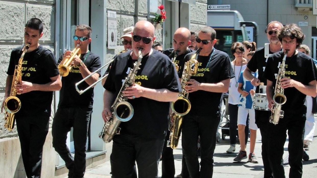 La Jazz Parade