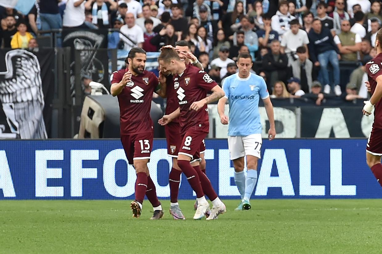 L'Europa passa dal "Grande Torino"Ilic suona la carica verso l'Atalanta