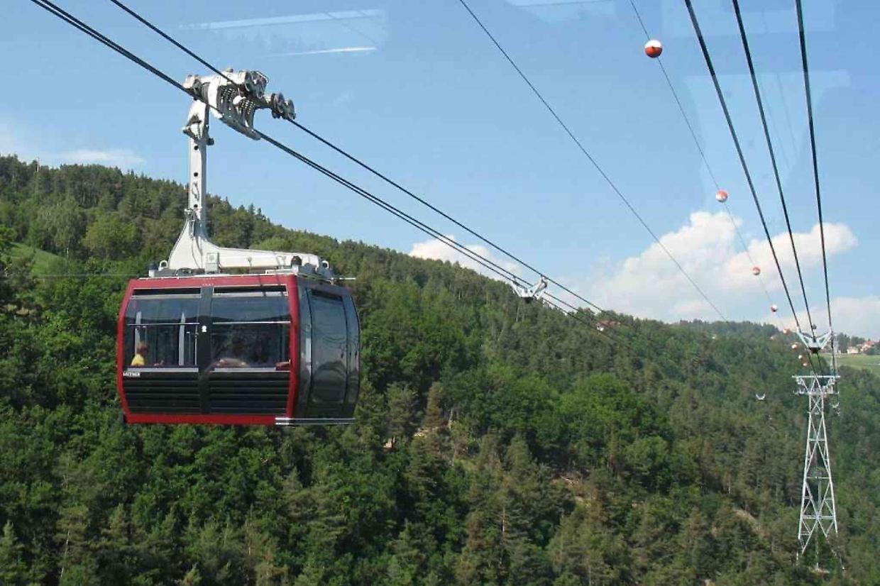 La cabinovia