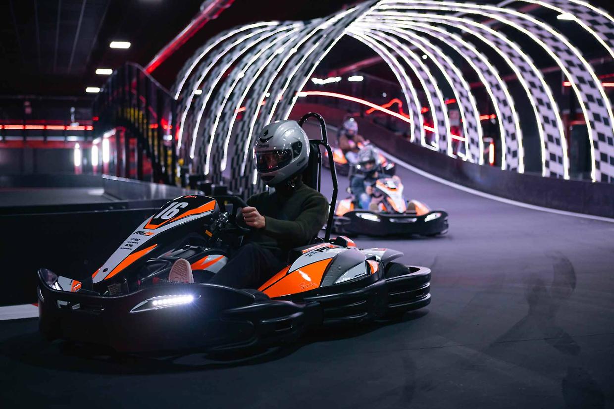 La pista