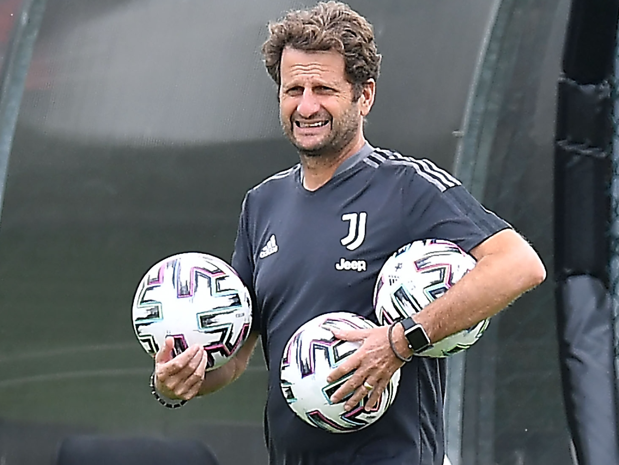 La Juventus Women in campo a FirenzeSofie Pedersen dà l'addio alle bianconere