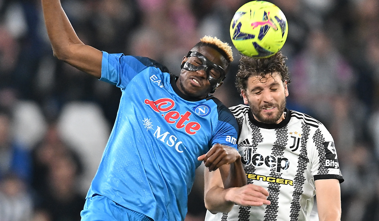 Juve, attenta all'ex: non solo Vlahovic, vuole anche Osimhen