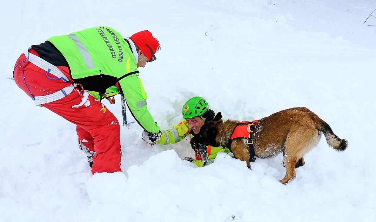 Soccorso alpino