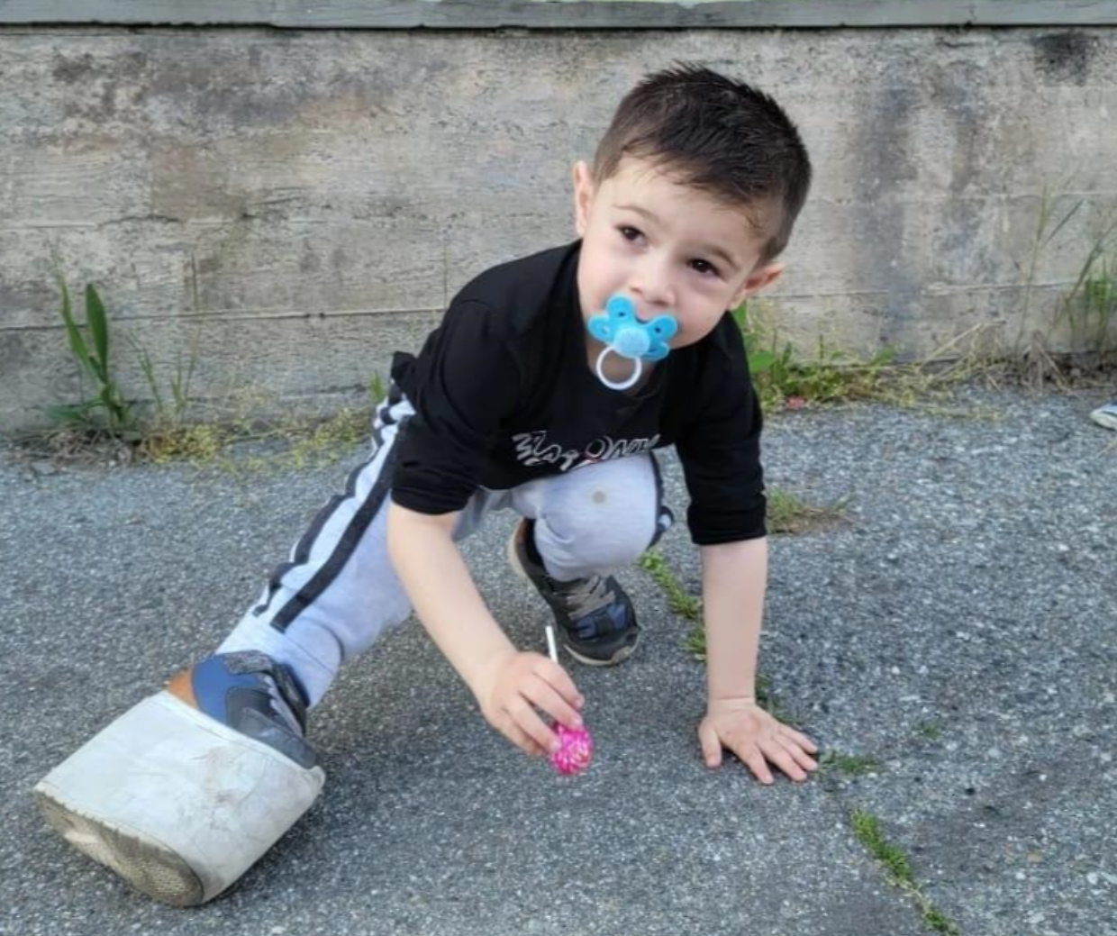 Il piccolo Kevin