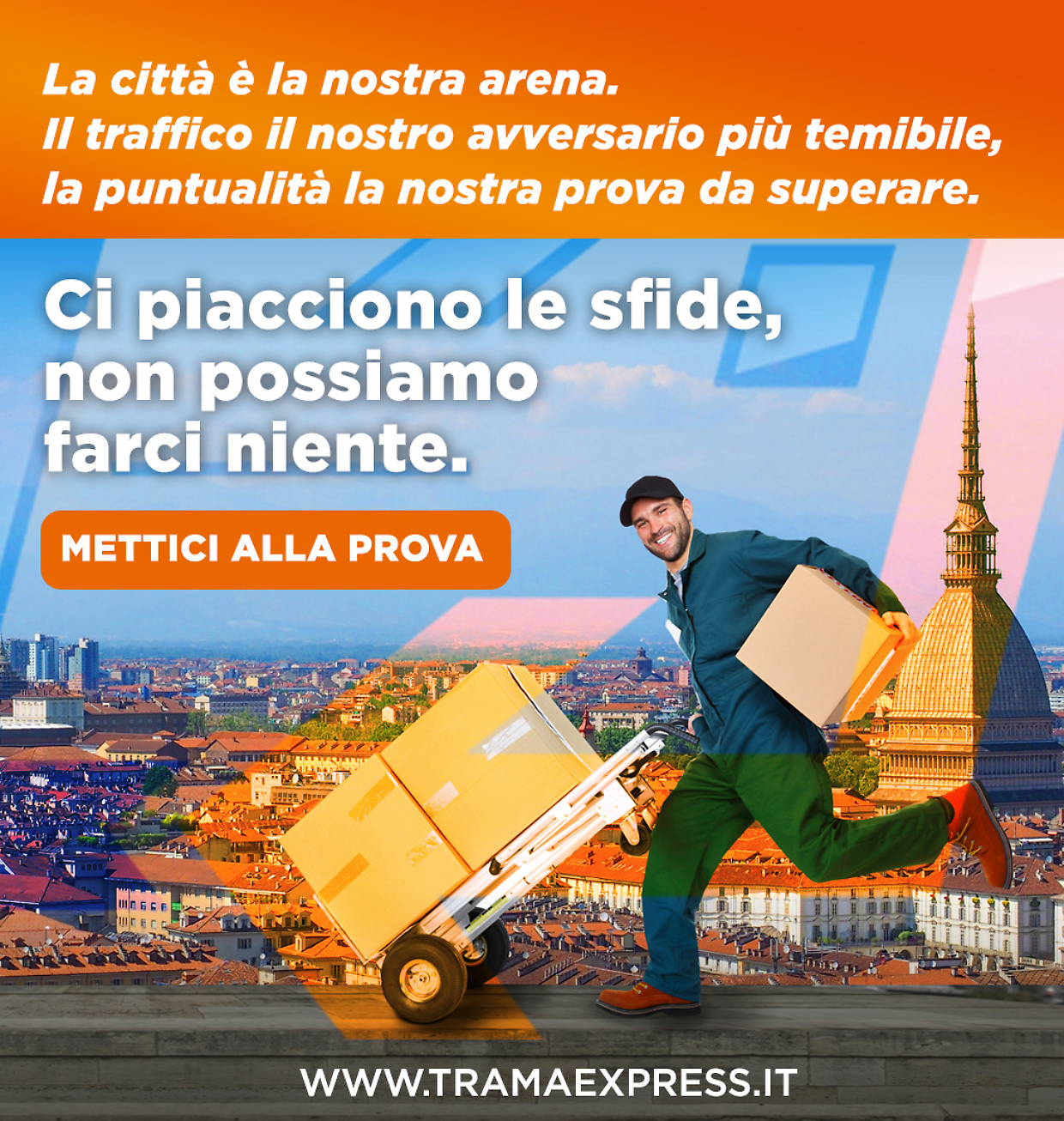 Trama Express New