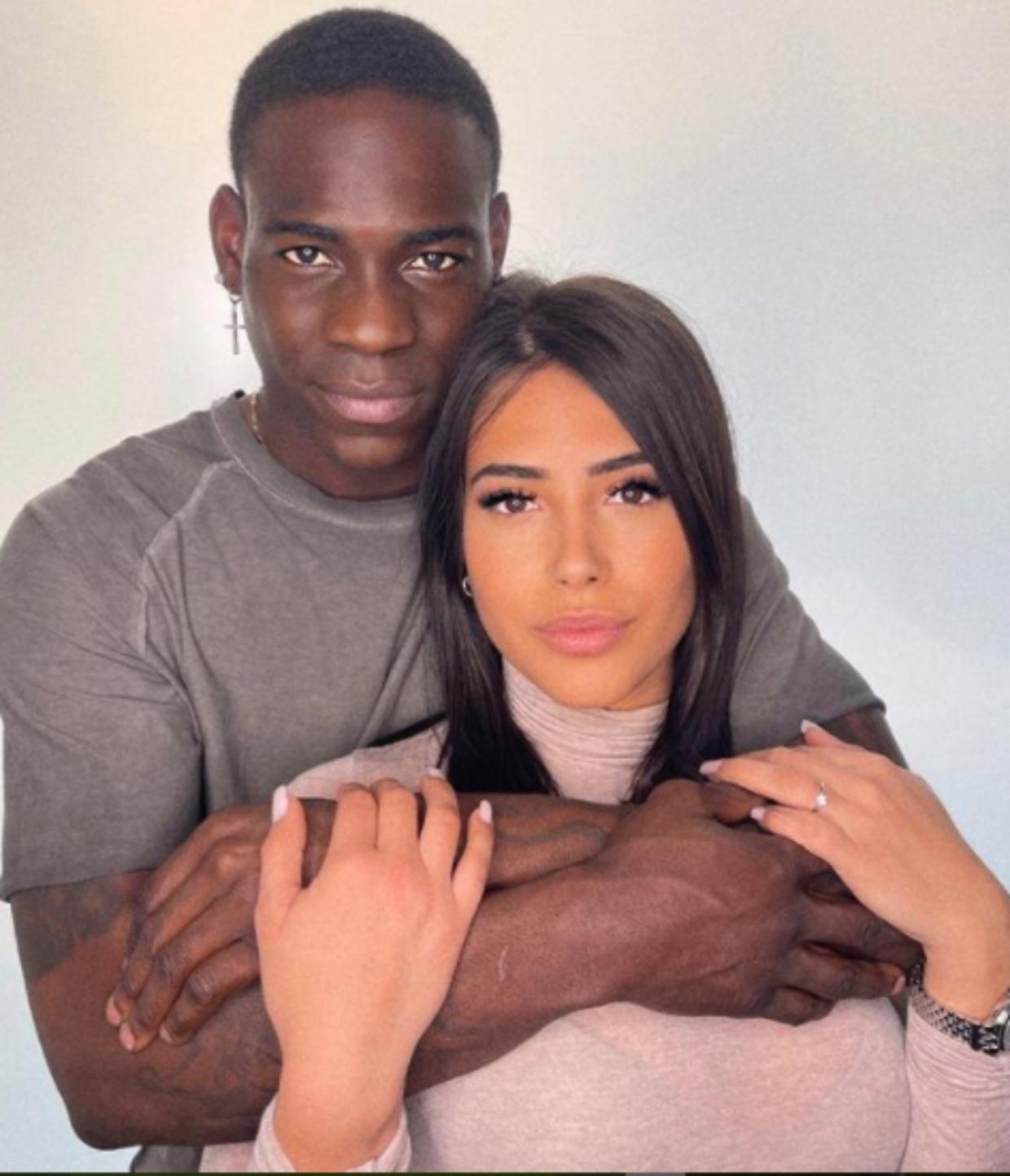 Mario Balotelli a tutto campo«Figli e famiglia, dico tutto»