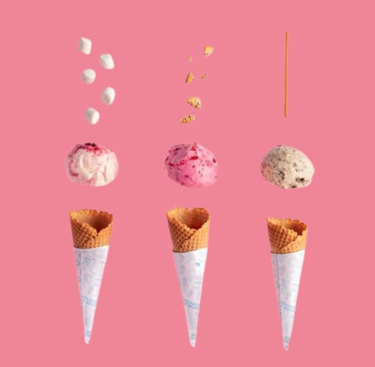 GELATO ARTIGIANALE
