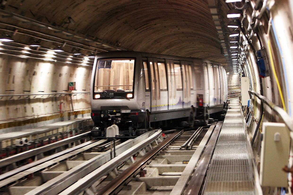 Conto alla rovescia per i lavori della metro 2