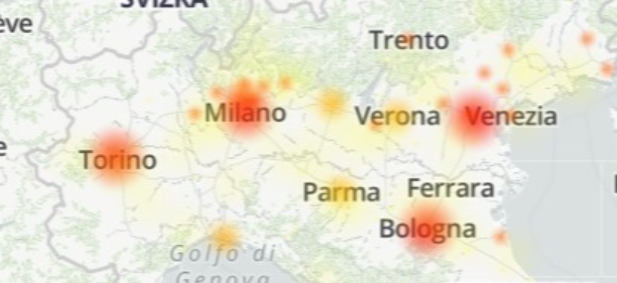 Iliad down, problema quasi risolto: telefoni e Internet tornano a funzionare
