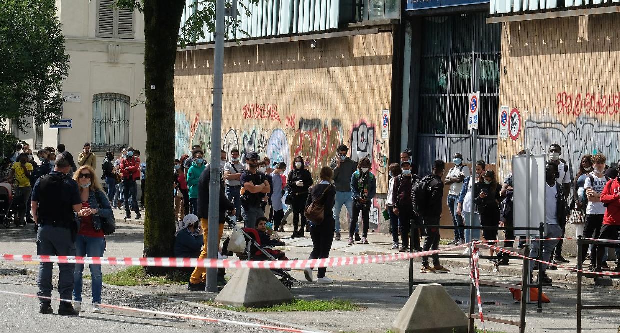 Ufficio immigrazione 