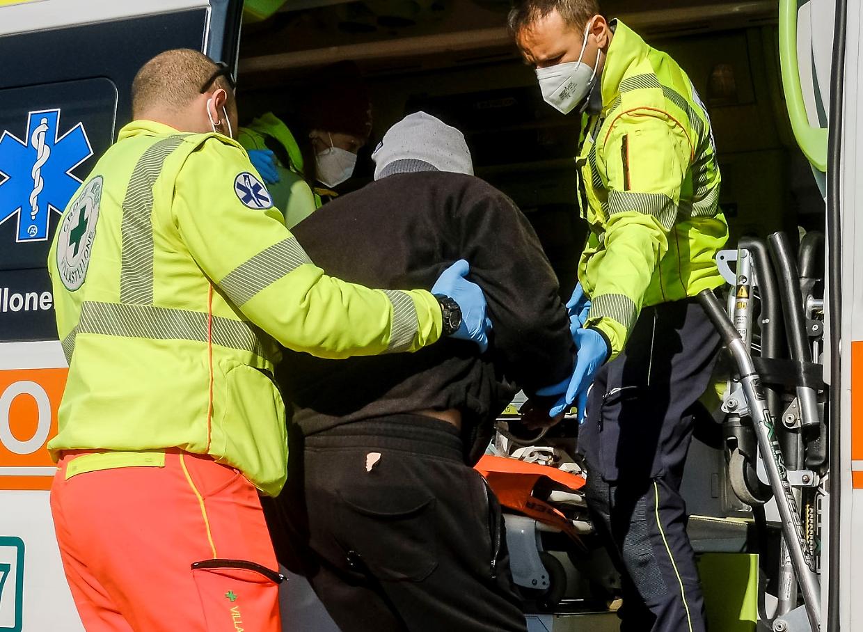 ambulanza 