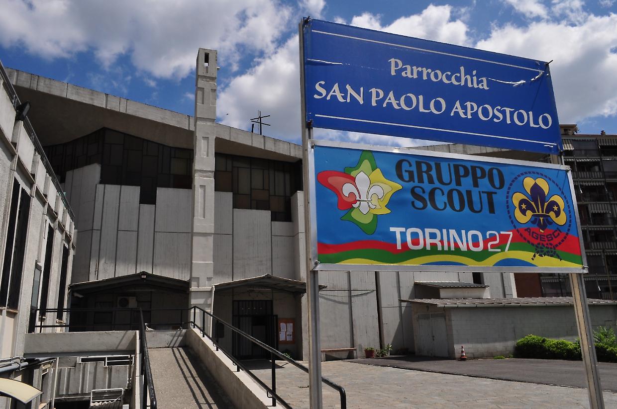 La parrocchia di San Paolo Apostolo in Barriera Lanzo