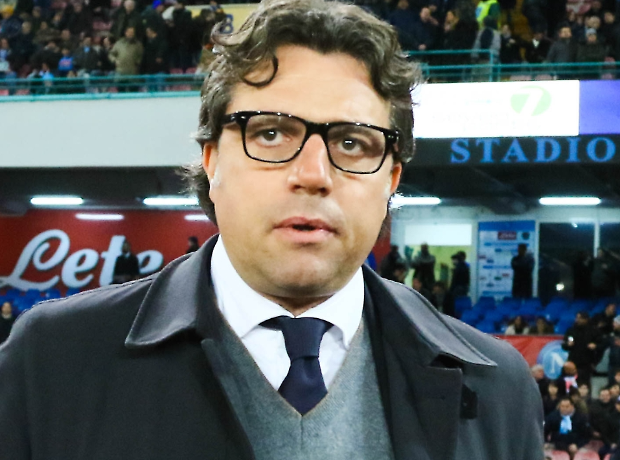 Cristiano Giuntoli
