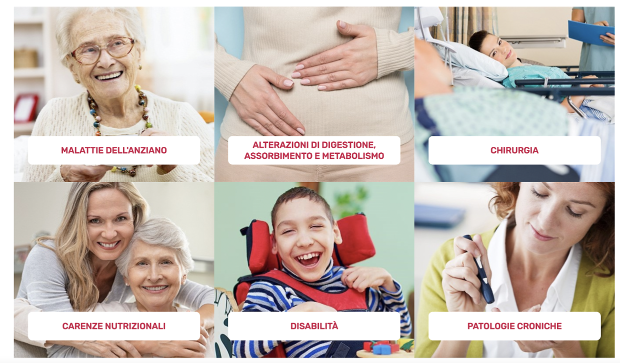 NUTRISENS ITALIA