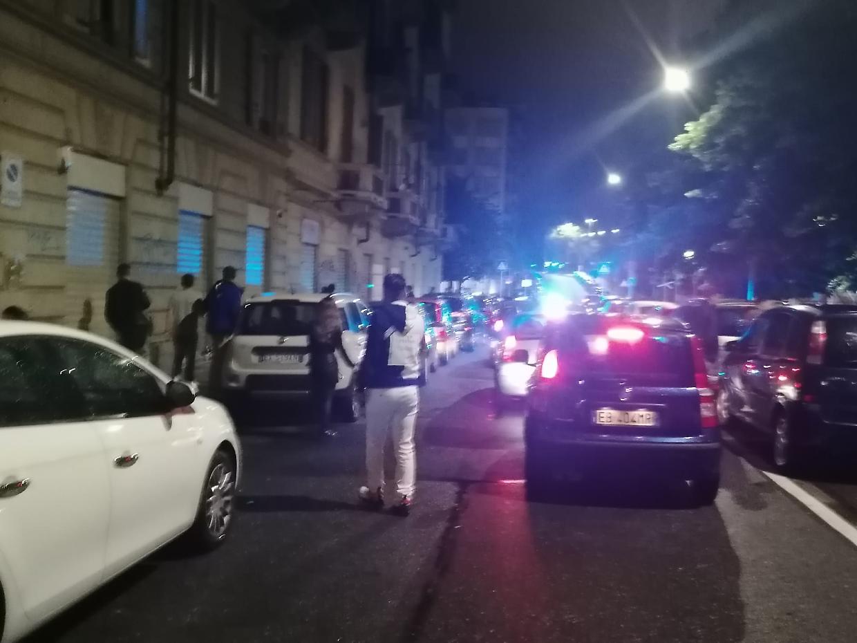 L'ultima rissa lungo la Dora